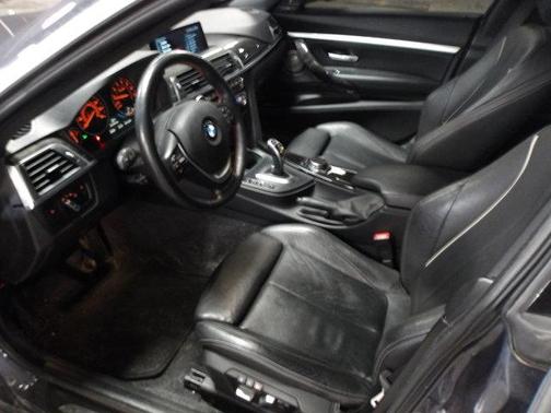 2017 BMW 330 Gran Turismo i xDrive