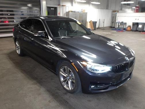 2017 BMW 330 Gran Turismo i xDrive