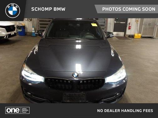 2017 BMW 330 Gran Turismo i xDrive