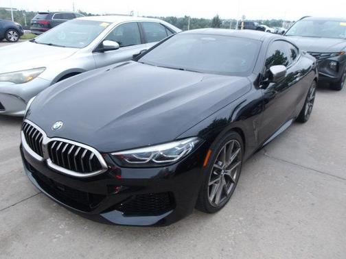 2020 BMW M850 i xDrive
