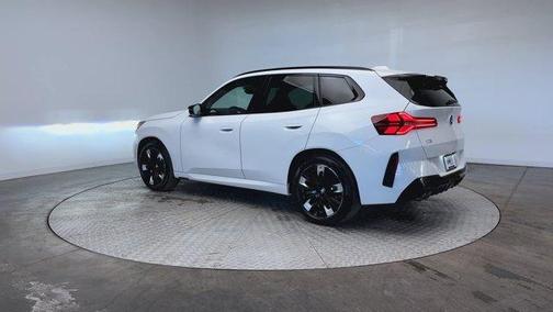 2026 BMW X3 M50 xDrive