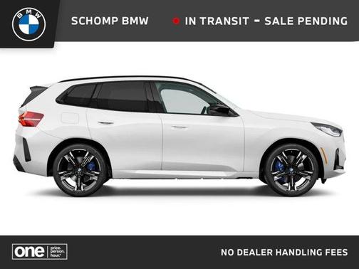 2026 BMW X3 M50 xDrive