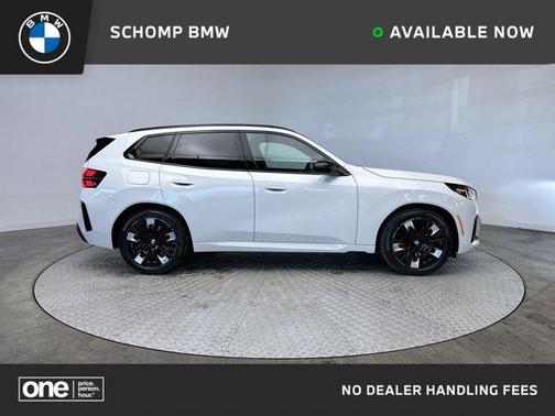 2026 BMW X3 M50 xDrive