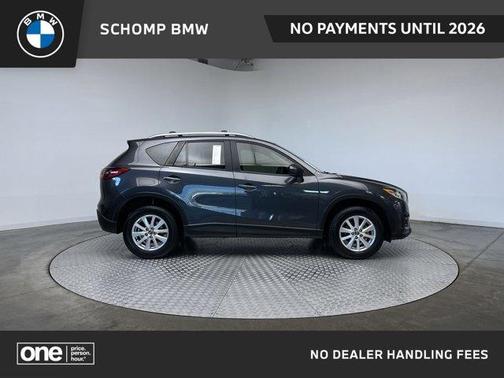 2016 Mazda CX-5 Touring