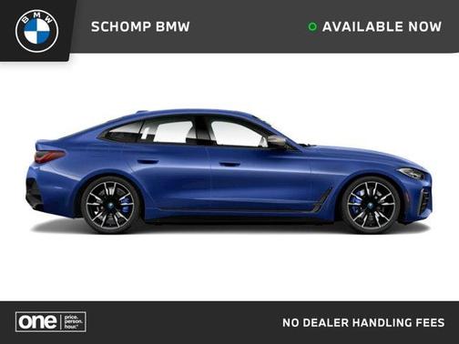 2025 BMW i4 Gran Coupe M50