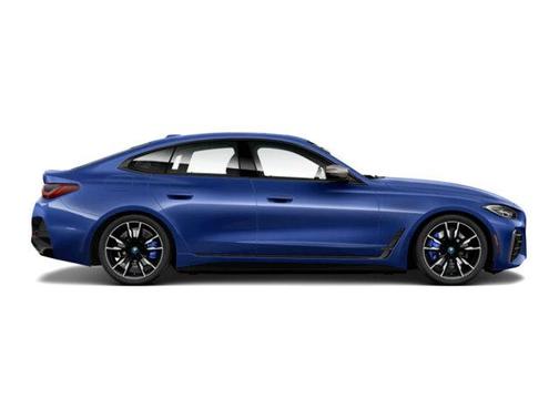 2025 BMW i4 Gran Coupe M50