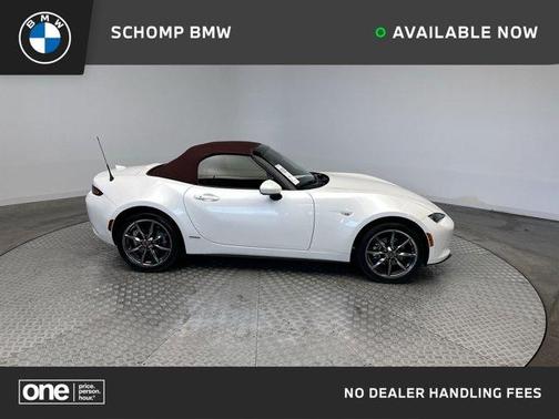 2020 Mazda MX-5 Miata Club
