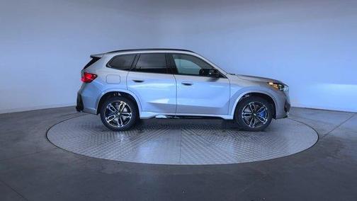 Space Silver 2026 BMW X1 M35i