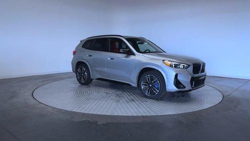 Space Silver 2026 BMW X1 M35i