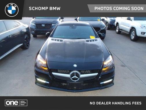 2016 Mercedes-Benz SLK-Class SLK300