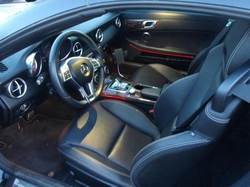 2016 Mercedes-Benz SLK-Class SLK300