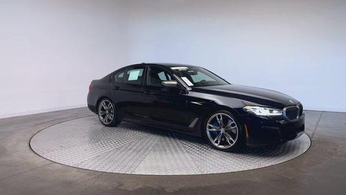 2023 BMW M550 i xDrive