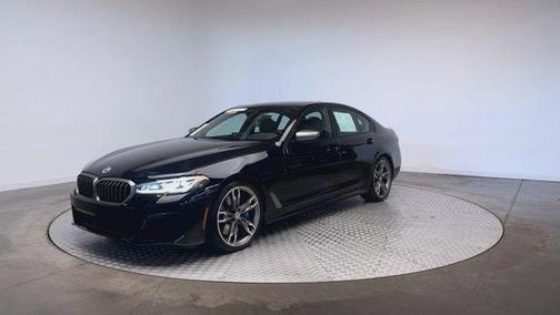 2023 BMW M550 i xDrive