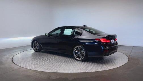 2023 BMW M550 i xDrive