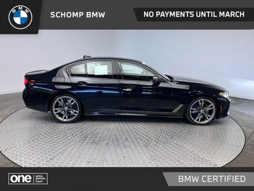 2023 BMW M550 i xDrive