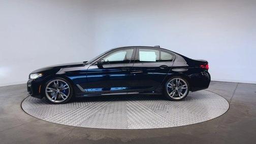 2023 BMW M550 i xDrive