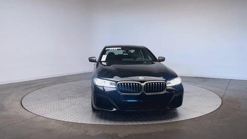 2023 BMW M550 i xDrive