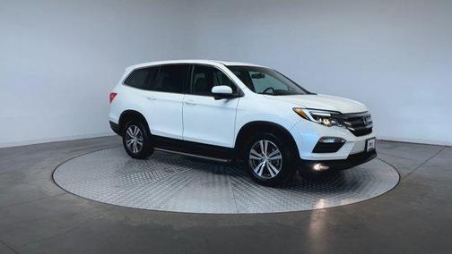 2016 Honda Pilot EX-L w/ Navigation