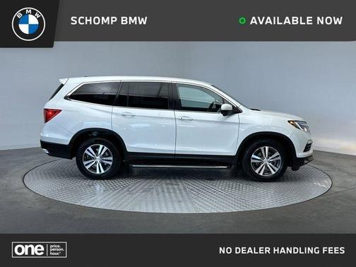 2016 Honda Pilot EX-L w/ Navigation