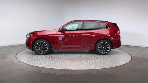 Red Metallic 2026 BMW X3 30 xDrive