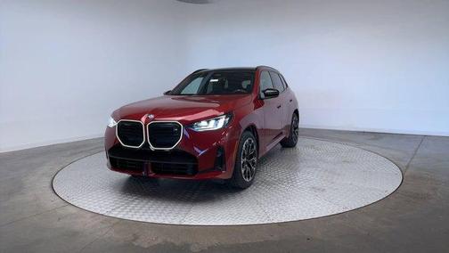 2026 BMW X3 M50 xDrive