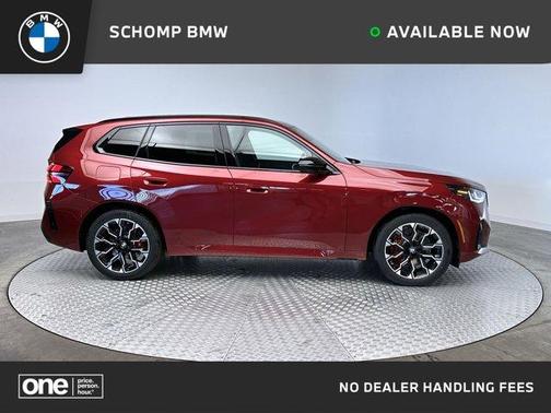 2026 BMW X3 M50 xDrive