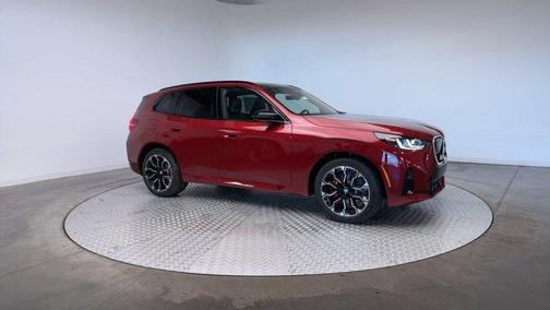 2026 BMW X3 M50 xDrive