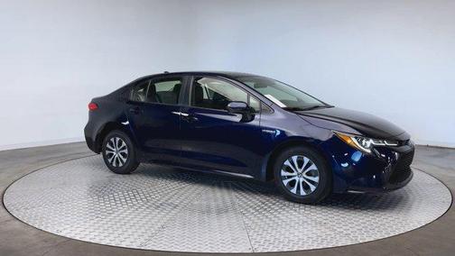 2021 Toyota Corolla Hybrid LE