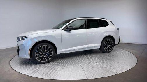 Mineral White Metallic 2027 BMW X5 xDrive35i