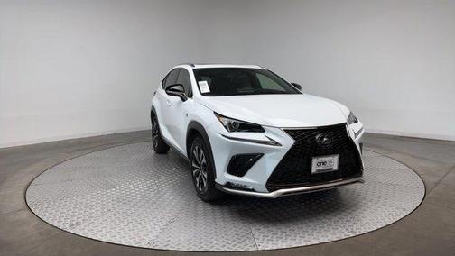 2021 Lexus NX 300 F Sport