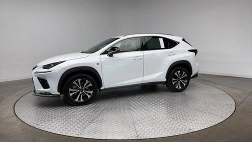 2021 Lexus NX 300 F Sport
