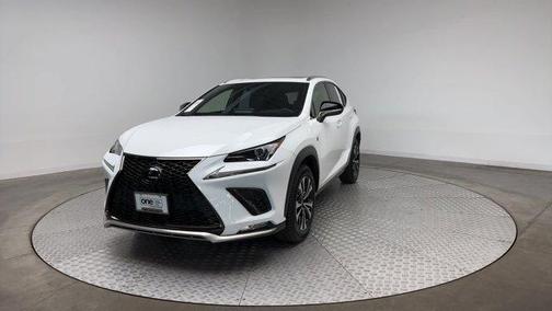 2021 Lexus NX 300 F Sport