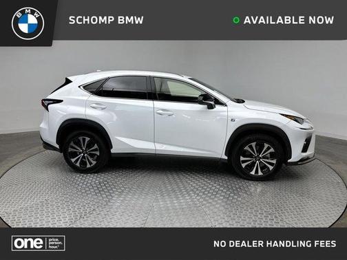 2021 Lexus NX 300 F Sport