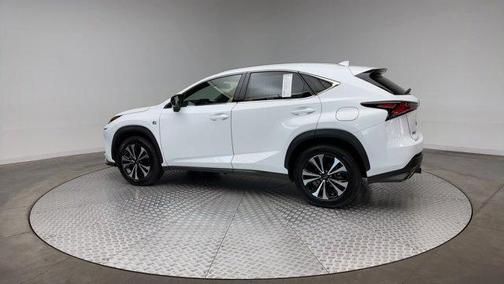 2021 Lexus NX 300 F Sport