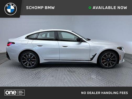 2024 BMW i4 Gran Coupe M50