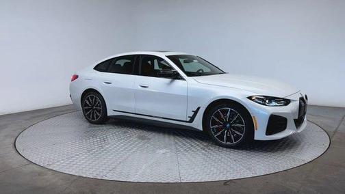 2024 BMW i4 Gran Coupe M50