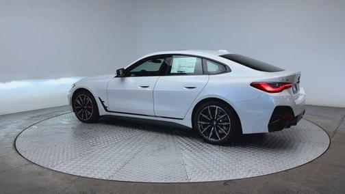 2024 BMW i4 Gran Coupe M50