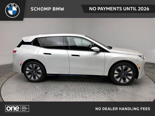 2026 BMW iX xDrive45