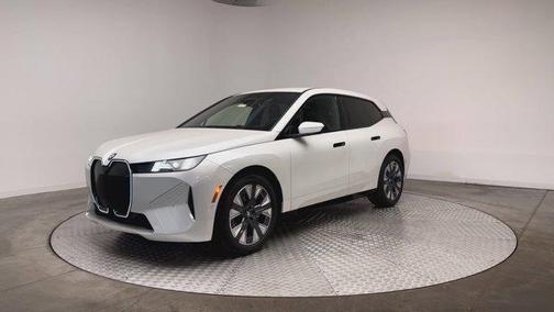 2026 BMW iX xDrive45