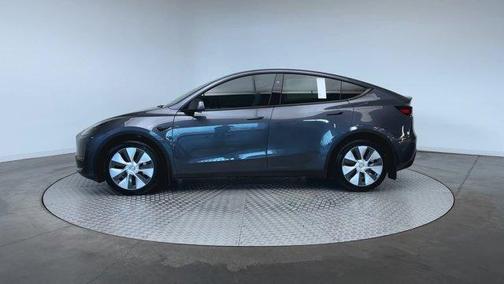 Midnight Silver Metallic 2023 Tesla Model Y Long Range