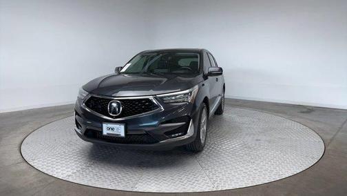 2020 Acura RDX Advance Package