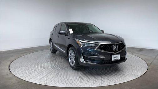 2020 Acura RDX Advance Package