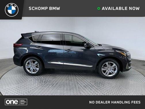 2020 Acura RDX Advance Package