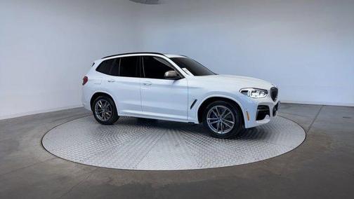 2020 BMW X3 M40i