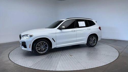 2020 BMW X3 M40i