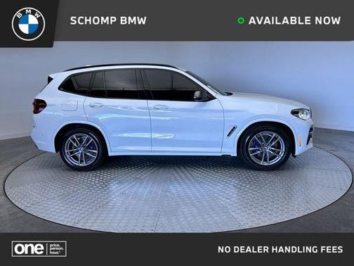 2020 BMW X3 M40i