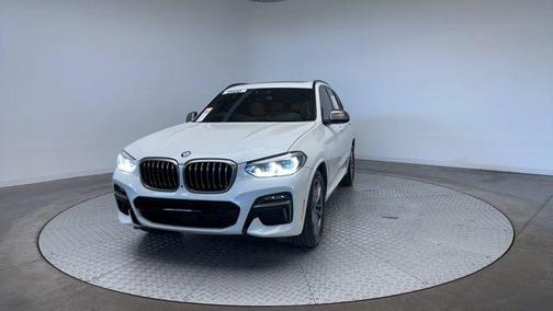 2020 BMW X3 M40i