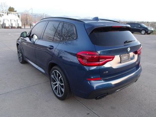 2021 BMW X3 M40i
