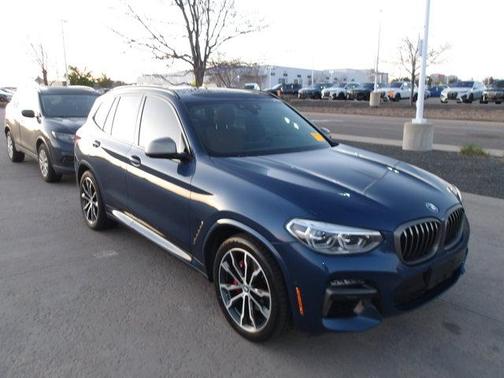 2021 BMW X3 M40i