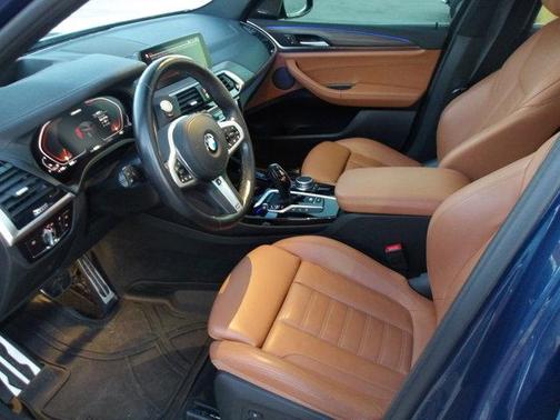 2021 BMW X3 M40i